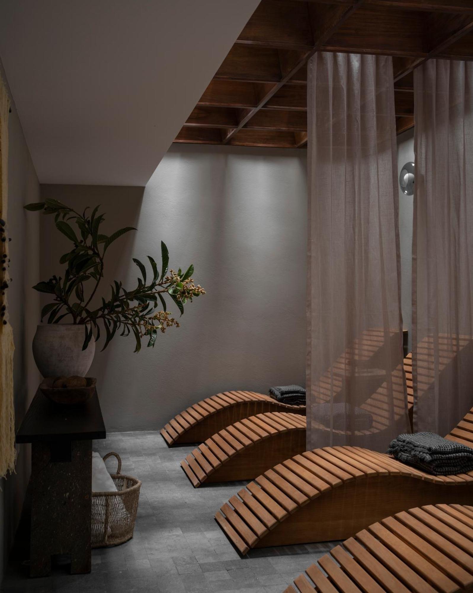 Nima Local House Hotel & Spa Mexico City Exterior photo