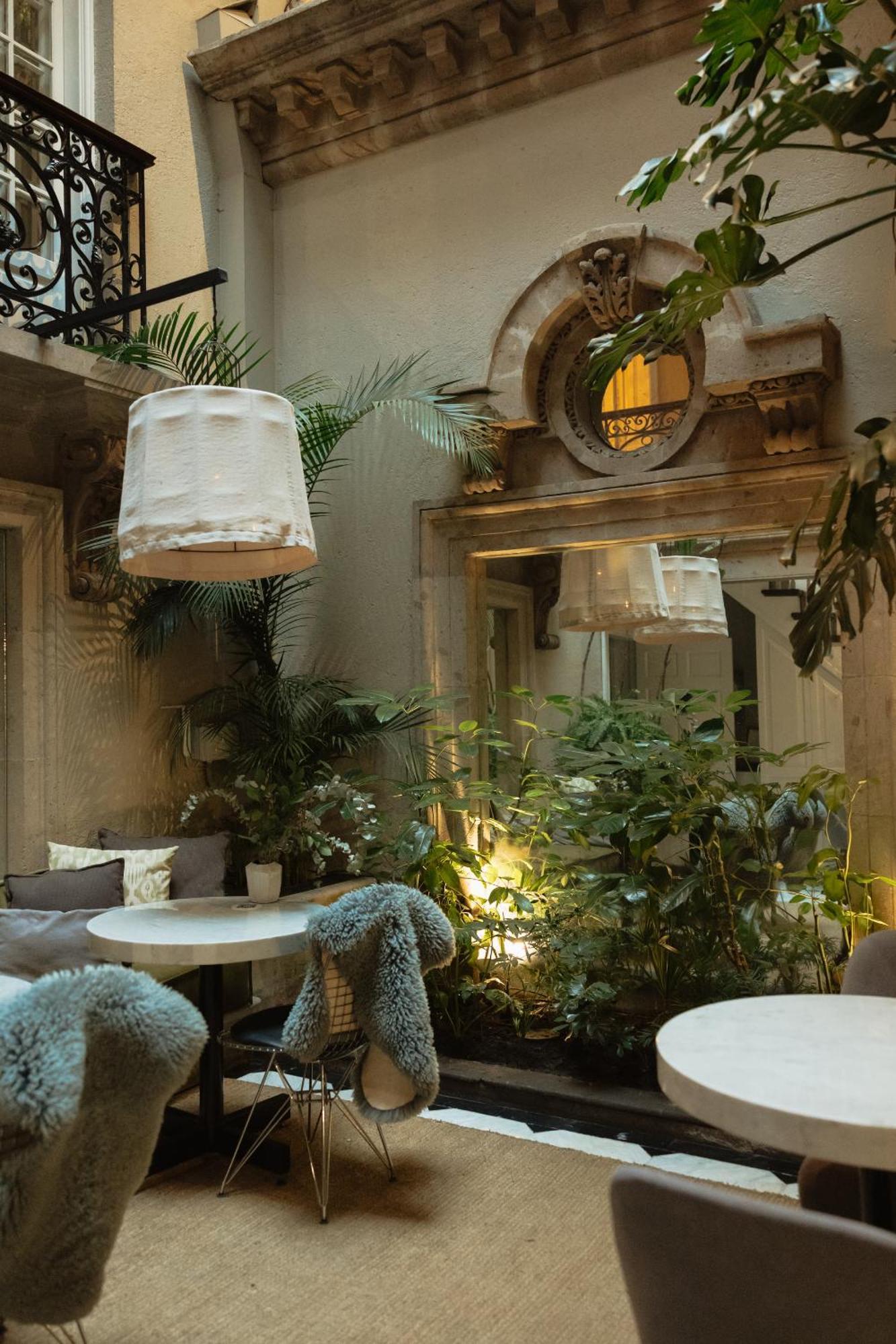 Nima Local House Hotel & Spa Mexico City Exterior photo