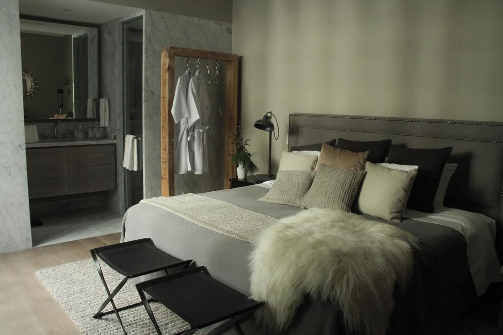 Nima Local House Hotel & Spa Mexico City Exterior photo